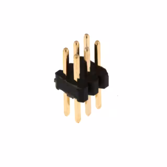 PR20B03VBDN METZ CONNECT USA Inc.  Headers Male Pins
